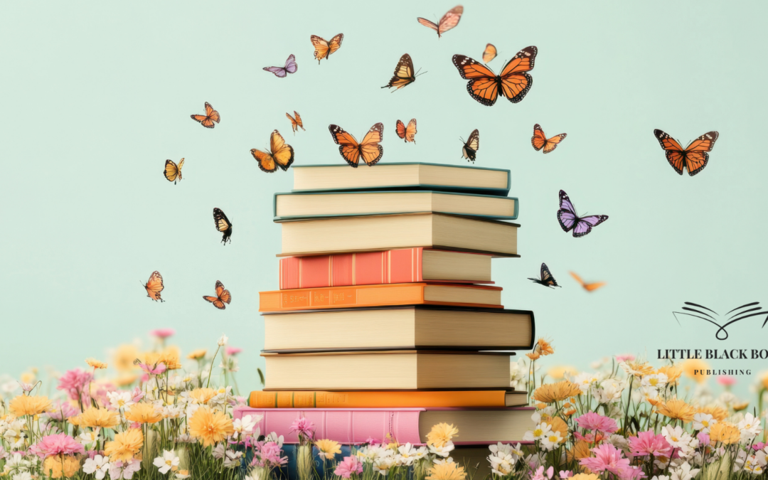 Spring Into Storytelling: Reawakening Your Creative Voice